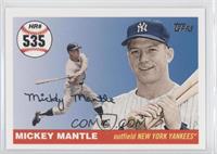 Mickey Mantle