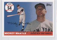 Mickey Mantle