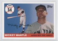 Mickey Mantle