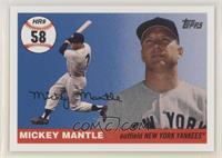 Mickey Mantle