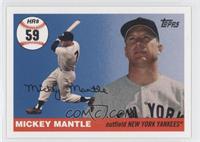 Mickey Mantle