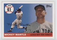 Mickey Mantle [EX to NM]