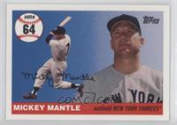 Mickey Mantle