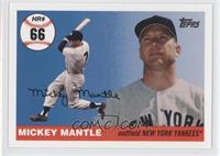 Mickey Mantle