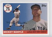 Mickey Mantle