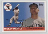 Mickey Mantle