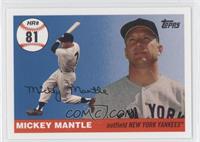 Mickey Mantle