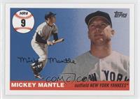 Mickey Mantle