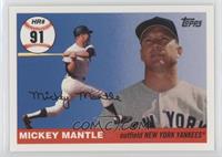 Mickey Mantle