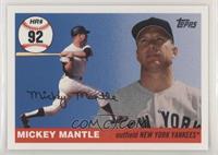 Mickey Mantle