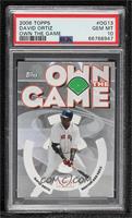 David Ortiz [PSA 10 GEM MT]