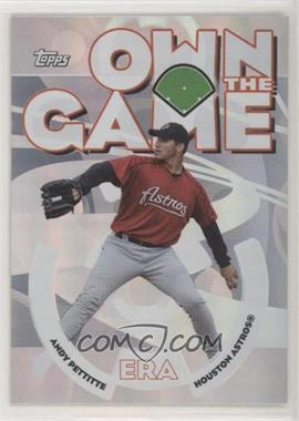 2006 Topps - Own the Game #OG5 - Andy Pettitte