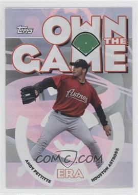 2006 Topps - Own the Game #OG5 - Andy Pettitte