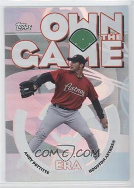 2006 Topps - Own the Game #OG5 - Andy Pettitte