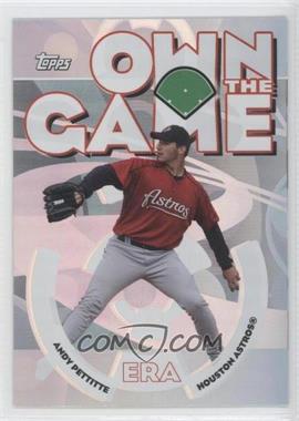 2006 Topps - Own the Game #OG5 - Andy Pettitte