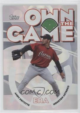 2006 Topps - Own the Game #OG5 - Andy Pettitte