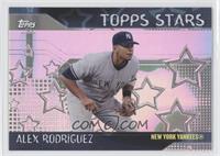 Alex Rodriguez