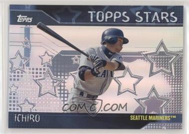 2006 Topps - Topps Stars #TS-IS - Ichiro Suzuki