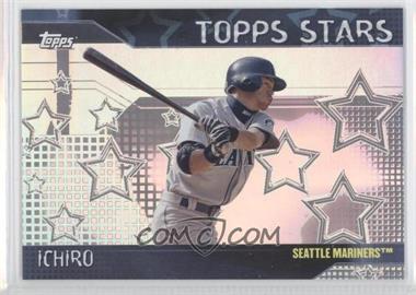 2006 Topps - Topps Stars #TS-IS - Ichiro Suzuki