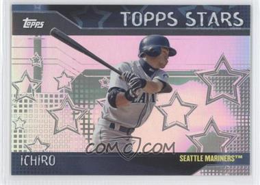 2006 Topps - Topps Stars #TS-IS - Ichiro Suzuki