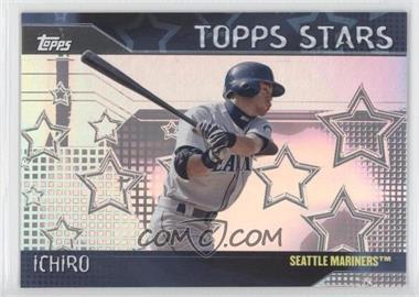 2006 Topps - Topps Stars #TS-IS - Ichiro Suzuki