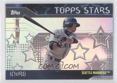 2006 Topps - Topps Stars #TS-IS - Ichiro Suzuki