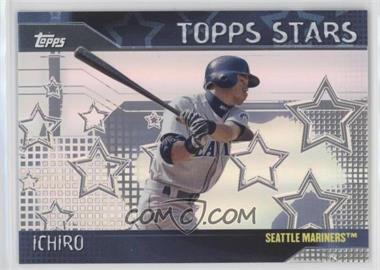 2006 Topps - Topps Stars #TS-IS - Ichiro Suzuki