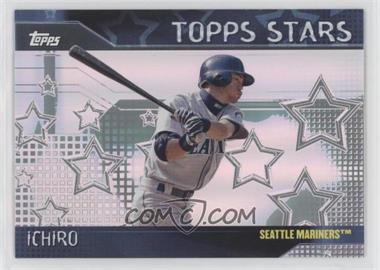 2006 Topps - Topps Stars #TS-IS - Ichiro Suzuki