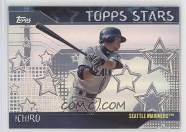 2006 Topps - Topps Stars #TS-IS - Ichiro Suzuki