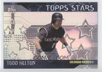 Todd Helton