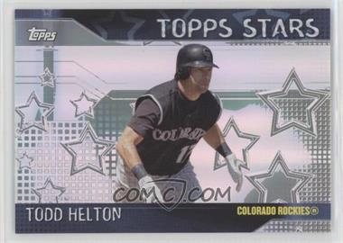 2006 Topps - Topps Stars #TS-TH - Todd Helton