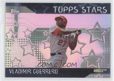 2006 Topps - Topps Stars #TS-VG - Vladimir Guerrero