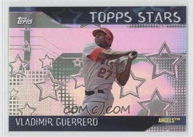 2006 Topps - Topps Stars #TS-VG - Vladimir Guerrero