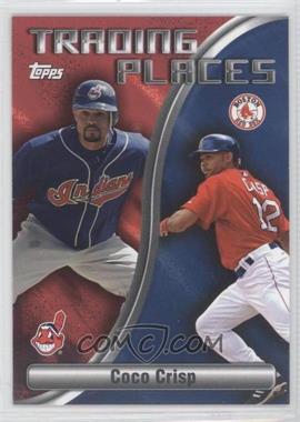 2006 Topps - Trading Places #TP-CC - Coco Crisp