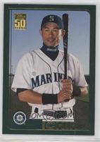 Ichiro Suzuki [Good to VG‑EX]