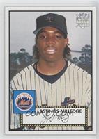 Lastings Milledge