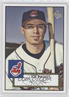 2006 Topps '52 - [Base] #152 - Joe Inglett