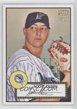 2006 Topps '52 - [Base] #16 - Scott Olsen