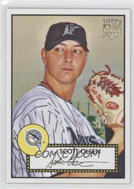 2006 Topps '52 - [Base] #16 - Scott Olsen