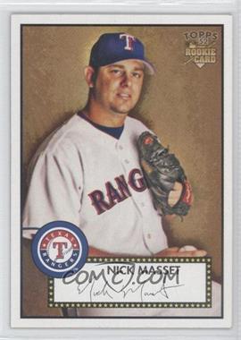 2006 Topps '52 - [Base] #184 - Nick Masset