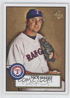 2006 Topps '52 - [Base] #184 - Nick Masset