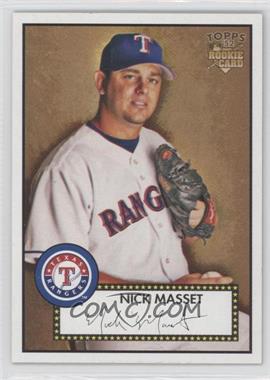 2006 Topps '52 - [Base] #184 - Nick Masset