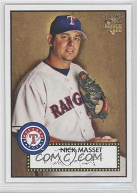2006 Topps '52 - [Base] #184 - Nick Masset