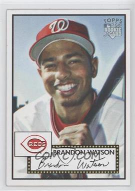 2006 Topps '52 - [Base] #186 - Brandon Watson