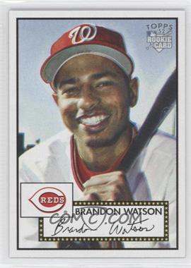 2006 Topps '52 - [Base] #186 - Brandon Watson