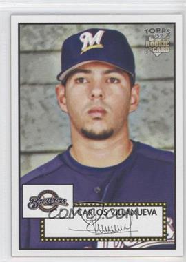 2006 Topps '52 - [Base] #20 - Carlos Villanueva