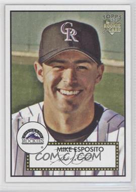 2006 Topps '52 - [Base] #235 - Mike Esposito