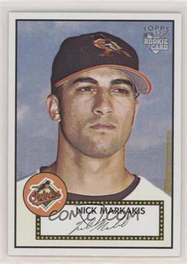 2006 Topps '52 - [Base] #241 - Nick Markakis