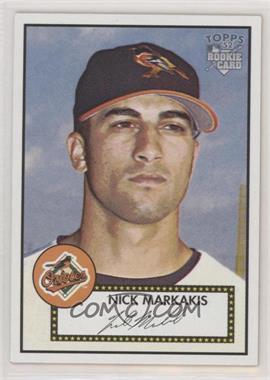 2006 Topps '52 - [Base] #241 - Nick Markakis