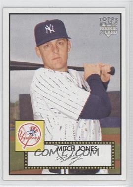 2006 Topps '52 - [Base] #260 - Mitch Jones